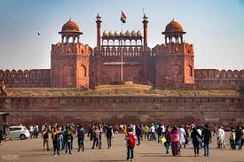 red fort