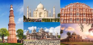 Golden Triangle Tour 7 Nights 8 Days