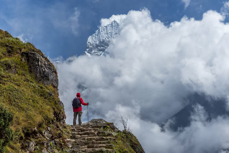 Everest Trekking Nepal Tour