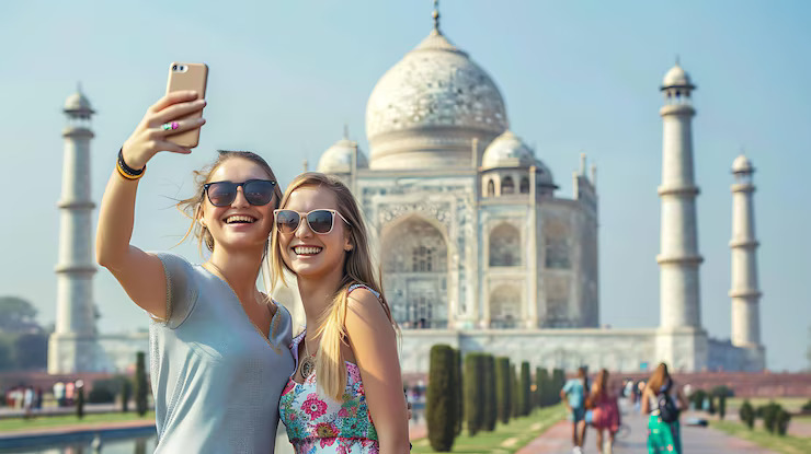 Agra Tour - Taj Mahal